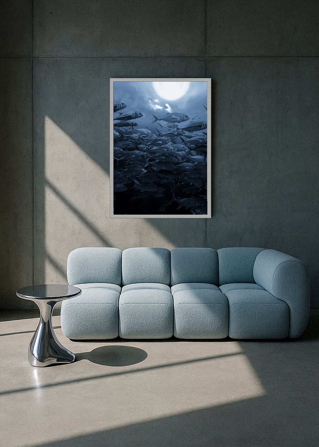 the moon shoal, costa rica 2022