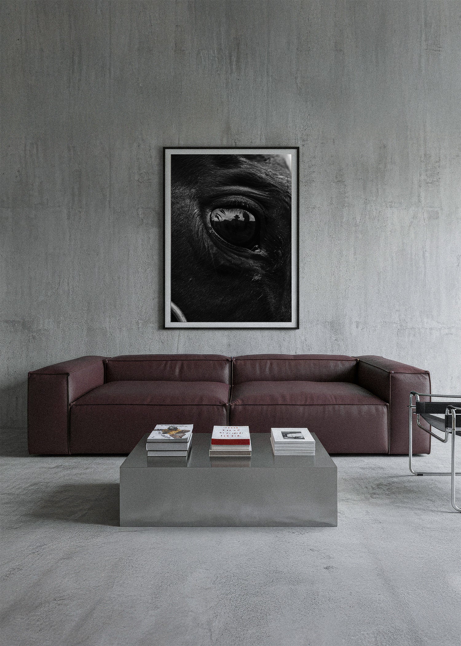 inner gaze, los angeles 2024