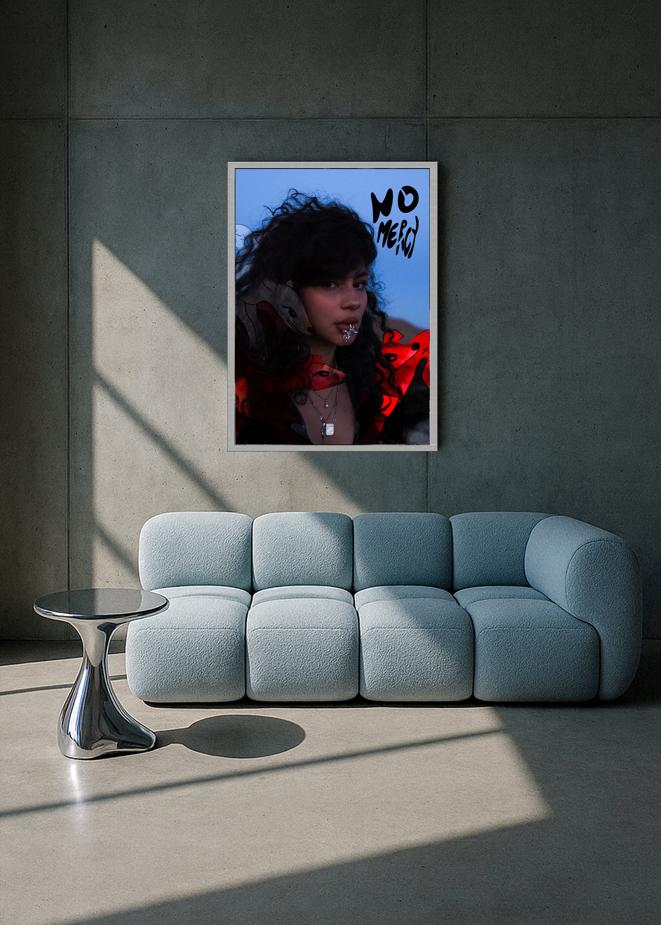 no mercy, joshua tree 2026