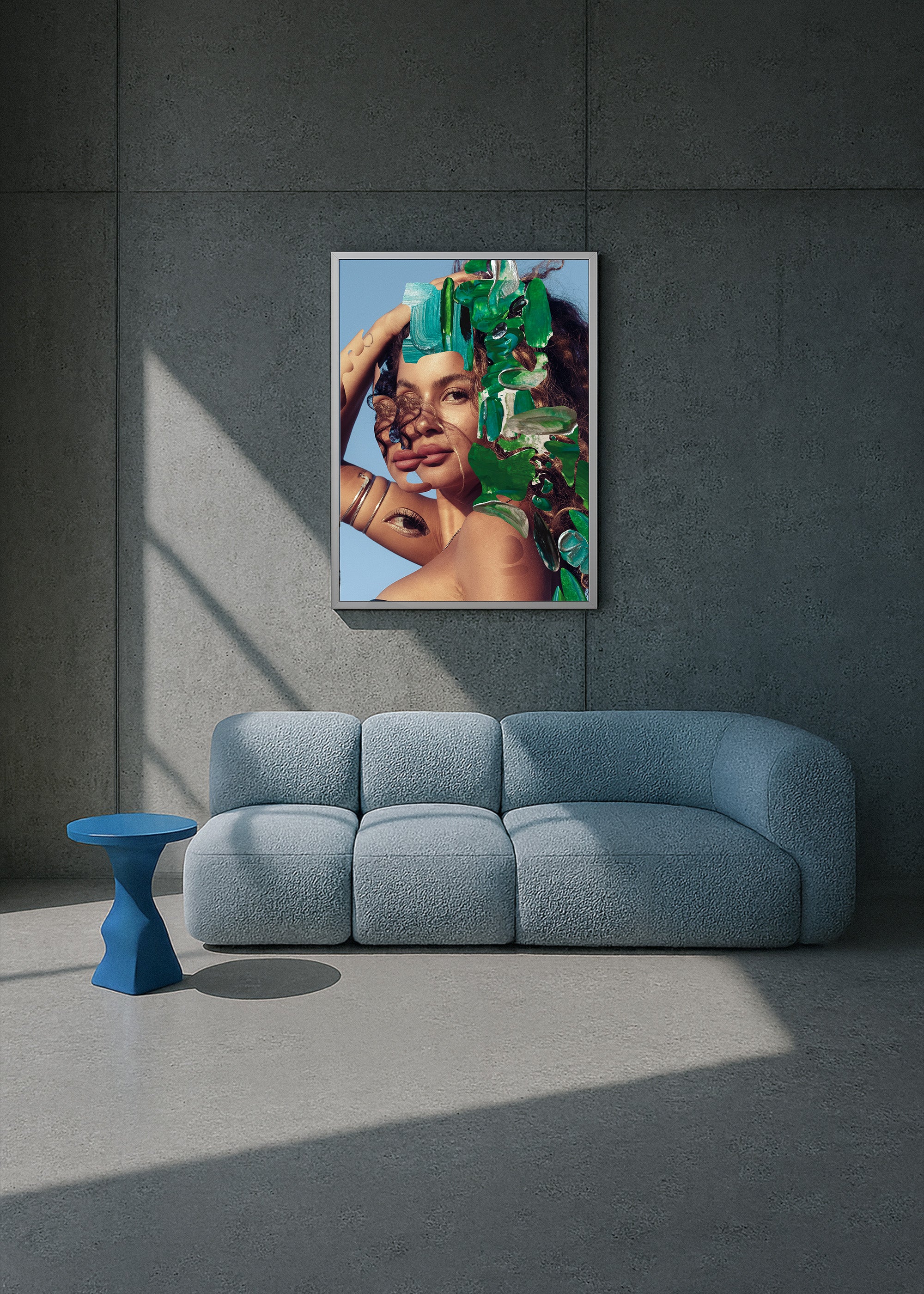 skiy self portrait, berlin 2025