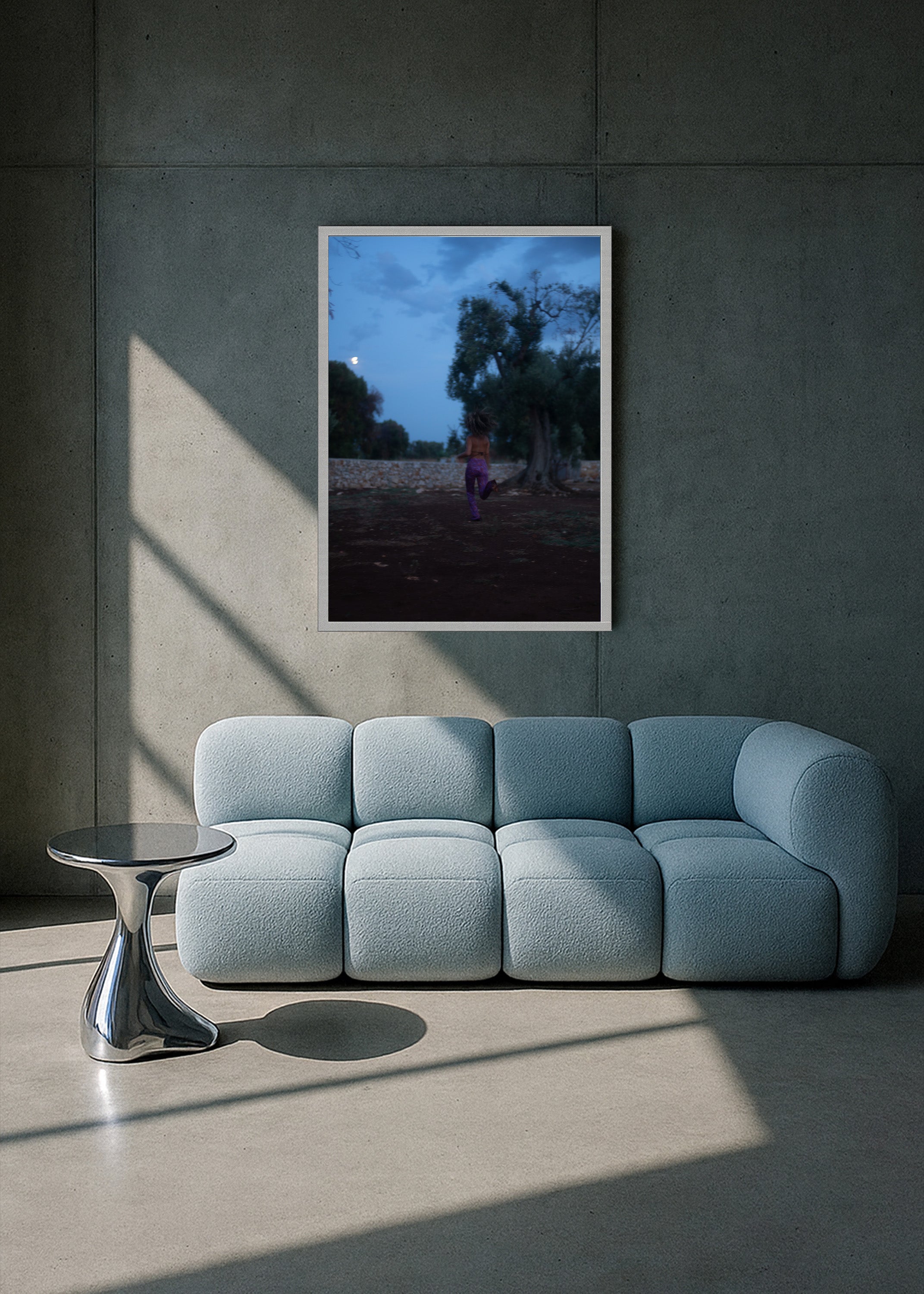 skiy to the moon, bari 2021