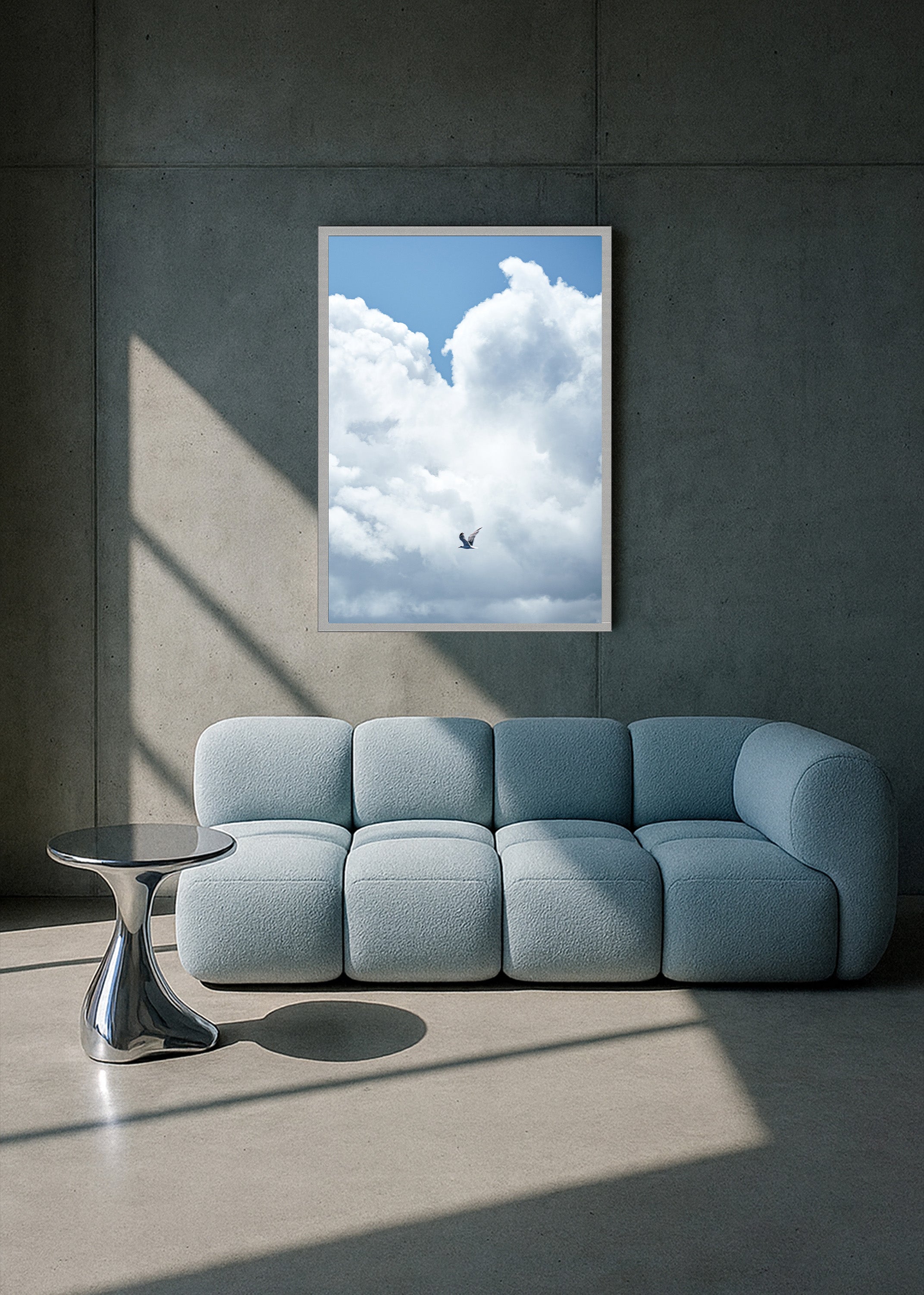 sky drift, holbox 2021