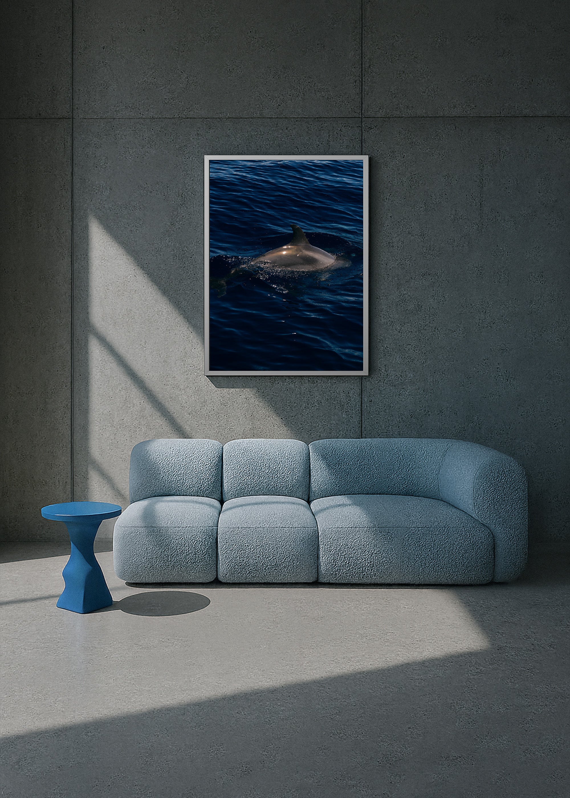 surface rise II, azores 2022