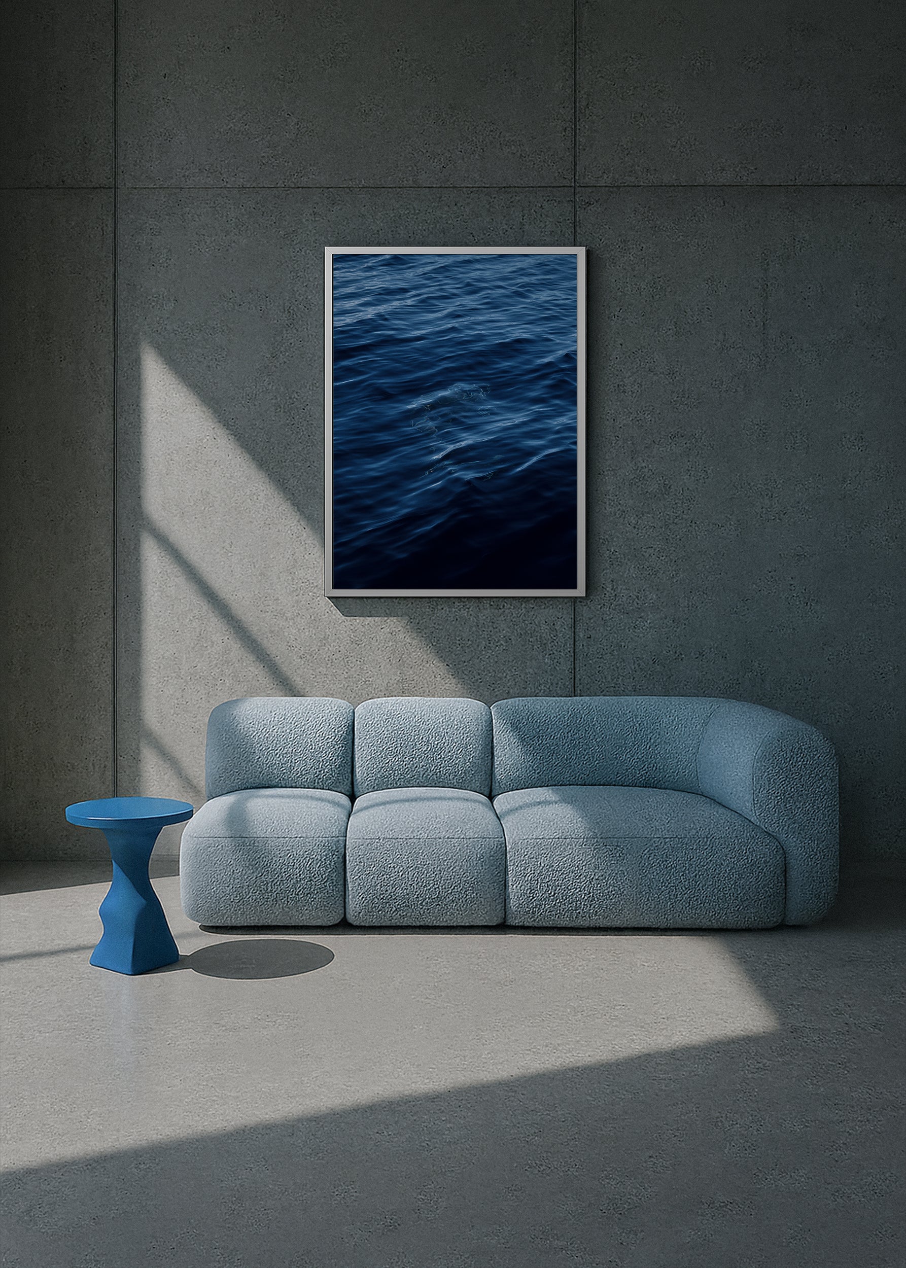 silent shape III, azores 2022